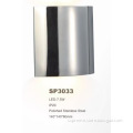 Stainless steel good shape  wall LED lamp